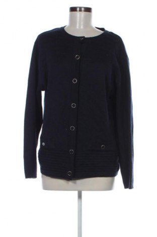 Damski kardigan Unbranded, Rozmiar XL, Kolor Niebieski, Cena 66,67 zł