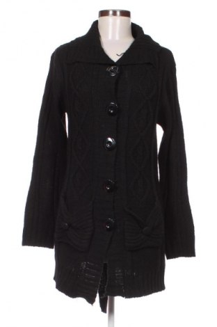 Дамска жилетка Unbranded, Размер L, Цвят Черен, Цена 19,99 лв.