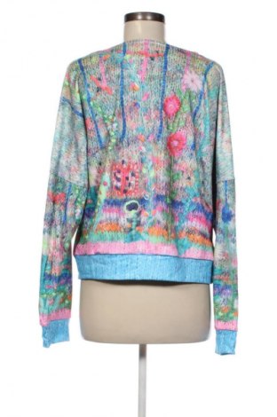 Damen Strickjacke Unbranded, Größe L, Farbe Mehrfarbig, Preis € 14,99