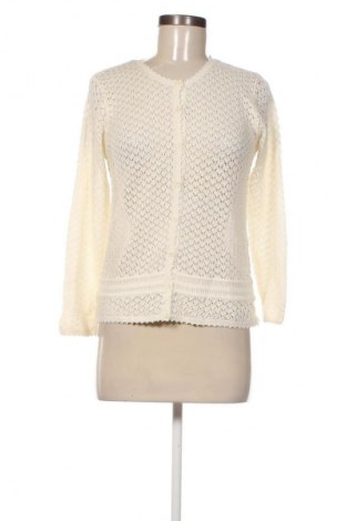 Damski kardigan Unbranded, Rozmiar S, Kolor ecru, Cena 44,99 zł