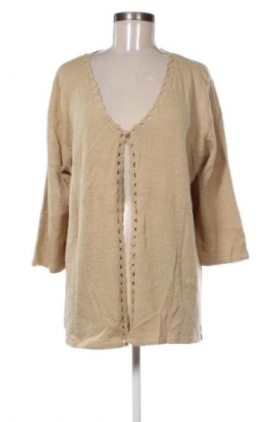 Dámsky kardigán Unbranded, Velikost XXL, Barva Béžová, Cena  129,00 Kč