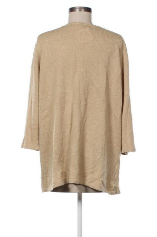 Dámsky kardigán Unbranded, Velikost XXL, Barva Béžová, Cena  129,00 Kč