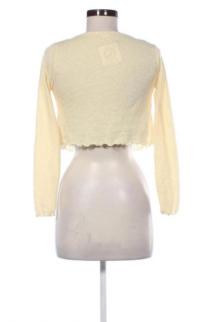 Női kardigán Unbranded, Méret S, Szín Sárga, Ár 3 849 Ft