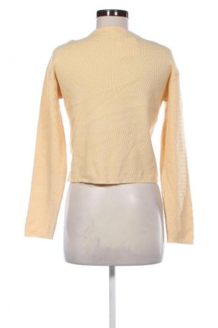 Γυναικεία ζακέτα Unbranded, Μέγεθος M, Χρώμα Κίτρινο, Τιμή 9,99 €
