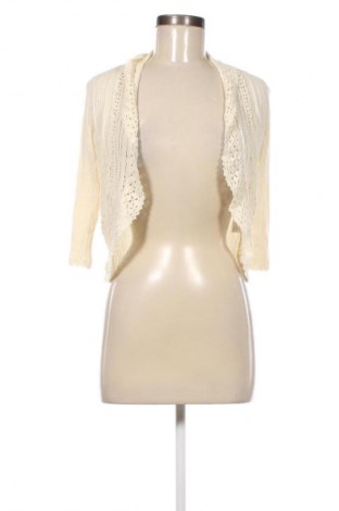 Дамска жилетка Unbranded, Размер M, Цвят Екрю, Цена 13,99 лв.