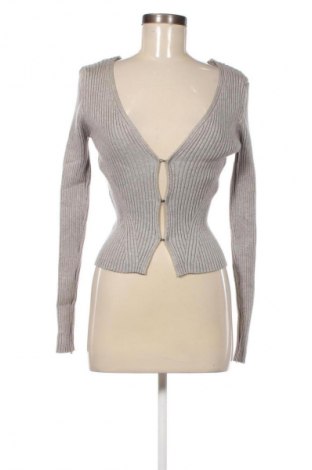 Дамска жилетка Unbranded, Размер S, Цвят Сив, Цена 9,99 лв.