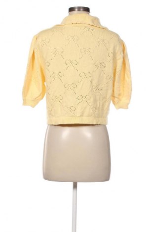 Dámsky kardigán Unbranded, Veľkosť L, Farba Žltá, Cena  7,95 €