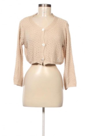Dámsky kardigán Unbranded, Velikost M, Barva Béžová, Cena  89,00 Kč