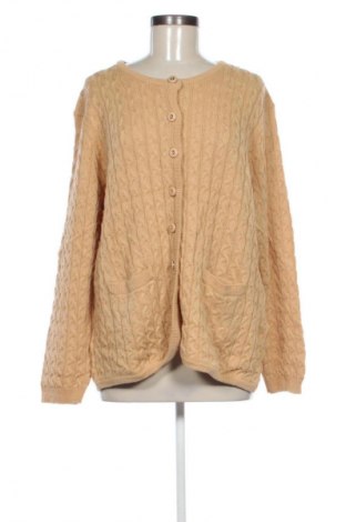 Damen Strickjacke Unbranded, Größe L, Farbe Beige, Preis 12,99 €