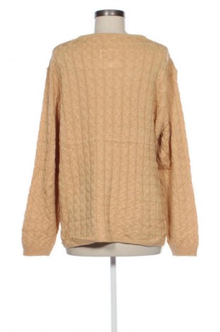 Damen Strickjacke Unbranded, Größe L, Farbe Beige, Preis 12,99 €