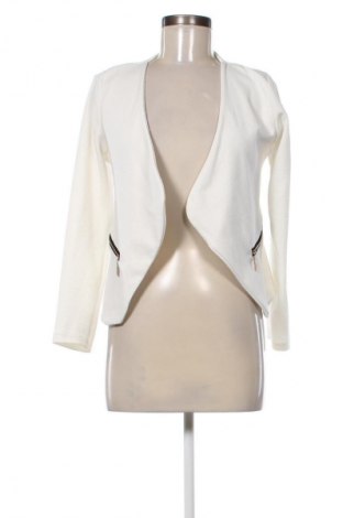 Γυναικεία ζακέτα Unbranded, Μέγεθος S, Χρώμα Λευκό, Τιμή 14,83 €