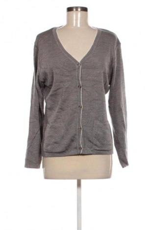 Damen Strickjacke Unbranded, Größe L, Farbe Grau, Preis € 8,99