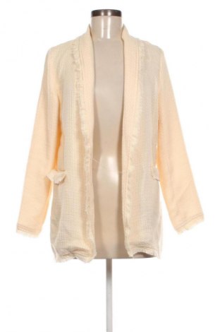 Γυναικεία ζακέτα Unbranded, Μέγεθος M, Χρώμα Εκρού, Τιμή 10,99 €