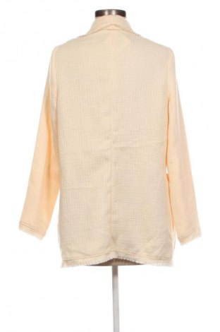 Γυναικεία ζακέτα Unbranded, Μέγεθος M, Χρώμα Εκρού, Τιμή 10,99 €