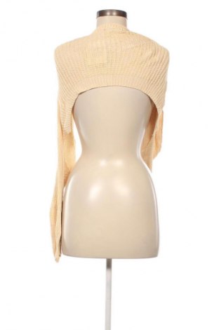 Damen Strickjacke Unbranded, Größe M, Farbe Golden, Preis € 9,99