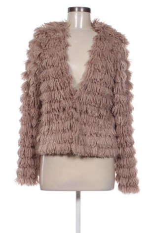 Дамска жилетка Unbranded, Размер S, Цвят Кафяв, Цена 12,99 лв.