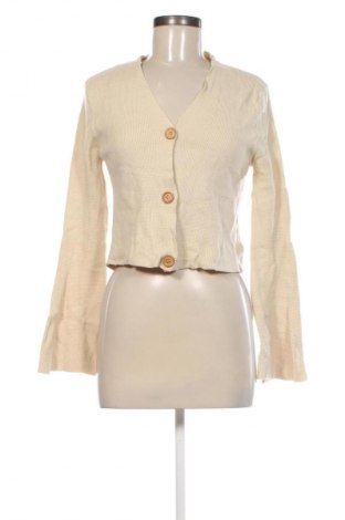 Damski kardigan Unbranded, Rozmiar S, Kolor Beżowy, Cena 38,99 zł