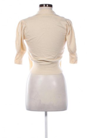 Cardigan de damă Unbranded, Mărime S, Culoare Ecru, Preț 37,99 Lei