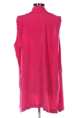 Дамска жилетка Unbranded, Размер L, Цвят Розов, Цена 12,99 лв.