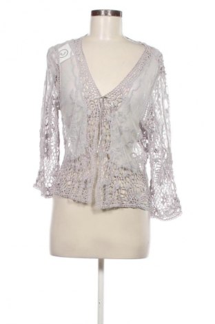 Damen Strickjacke Unbranded, Größe M, Farbe Grau, Preis € 3,99