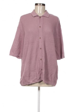 Дамска жилетка Unbranded, Размер L, Цвят Пепел от рози, Цена 11,99 лв.