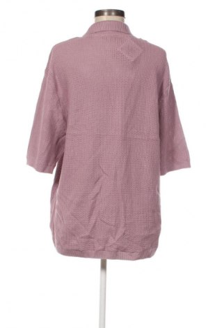 Дамска жилетка Unbranded, Размер L, Цвят Пепел от рози, Цена 11,99 лв.