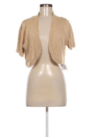 Női kardigán Unbranded, Méret L, Szín Bézs, Ár 3 289 Ft