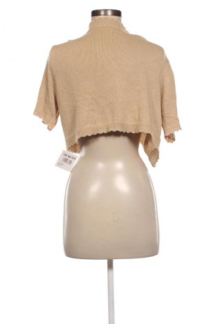 Női kardigán Unbranded, Méret L, Szín Bézs, Ár 3 289 Ft