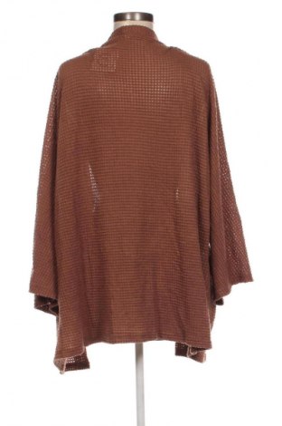 Damen Strickjacke Unbranded, Größe XXL, Farbe Braun, Preis 14,99 €