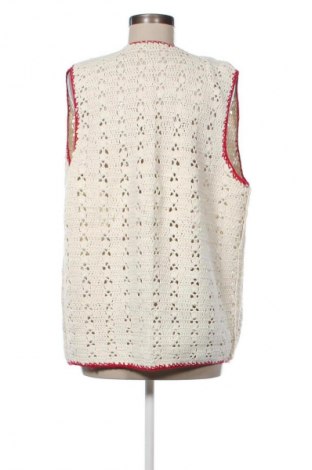 Damen Strickjacke Unbranded, Größe L, Farbe Weiß, Preis € 14,77