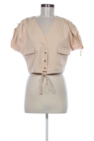 Damen Strickjacke Unbranded, Größe M, Farbe Beige, Preis € 14,91