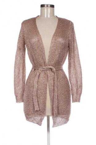 Damen Strickjacke Unbranded, Größe M, Farbe Golden, Preis € 14,91