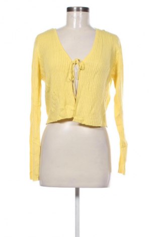 Dámsky kardigán Unbranded, Velikost M, Barva Žlutá, Cena  249,00 Kč