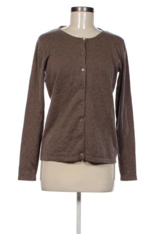 Γυναικεία ζακέτα Unbranded, Μέγεθος S, Χρώμα Καφέ, Τιμή 13,99 €