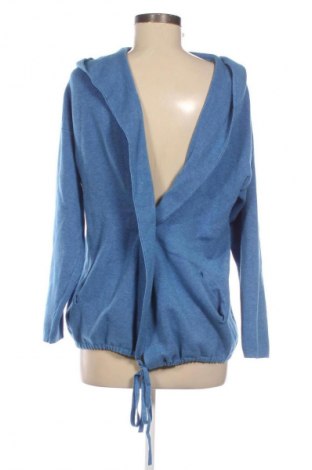 Γυναικεία ζακέτα Unbranded, Μέγεθος M, Χρώμα Μπλέ, Τιμή 14,91 €