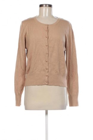 Damen Strickjacke Unbranded, Größe XL, Farbe Beige, Preis € 11,99