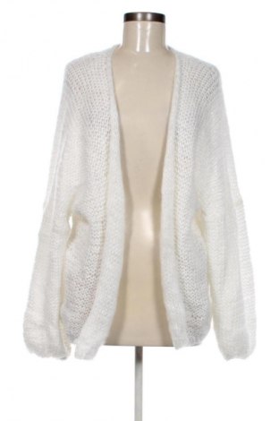 Damen Strickjacke Unbranded, Größe M, Farbe Weiß, Preis € 13,99