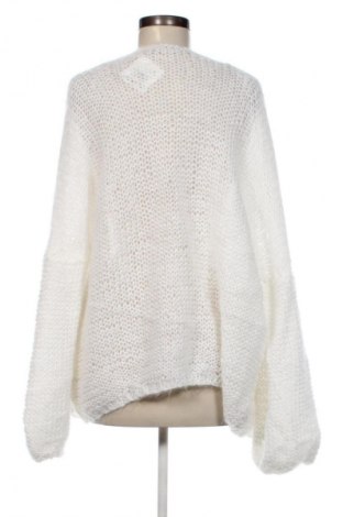 Damen Strickjacke Unbranded, Größe M, Farbe Weiß, Preis € 13,99