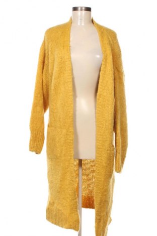 Cardigan de damă Unbranded, Mărime XL, Culoare Galben, Preț 54,99 Lei
