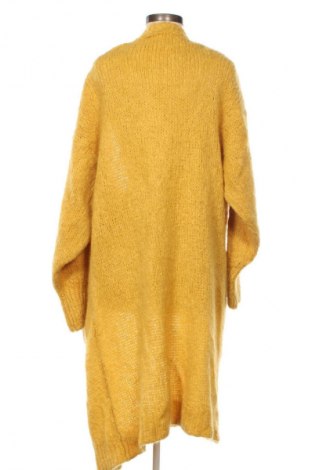 Cardigan de damă Unbranded, Mărime XL, Culoare Galben, Preț 54,99 Lei