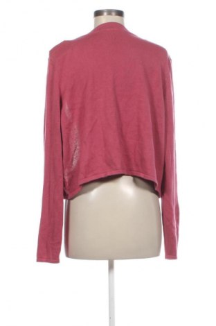 Дамска жилетка Unbranded, Размер L, Цвят Розов, Цена 9,99 лв.