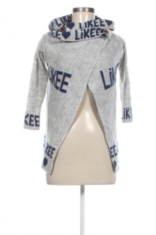 Дамска жилетка Unbranded, Размер S, Цвят Многоцветен, Цена 11,99 лв.