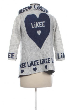 Дамска жилетка Unbranded, Размер S, Цвят Многоцветен, Цена 11,99 лв.