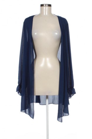 Cardigan de damă Unbranded, Mărime L, Culoare Albastru, Preț 77,17 Lei