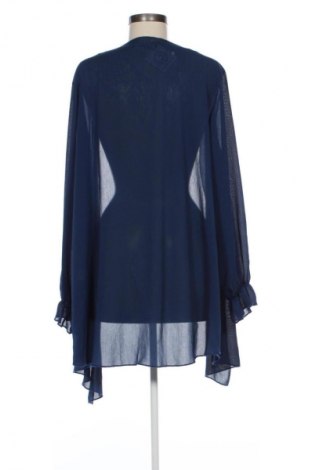 Cardigan de damă Unbranded, Mărime L, Culoare Albastru, Preț 77,17 Lei