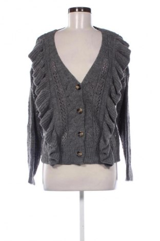 Damen Strickjacke Unbranded, Größe M, Farbe Grau, Preis € 14,99