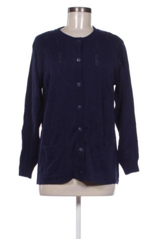 Damen Strickjacke Unbranded, Größe L, Farbe Blau, Preis 15,99 €