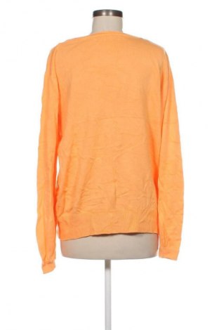 Дамска жилетка Unbranded, Размер L, Цвят Оранжев, Цена 11,99 лв.