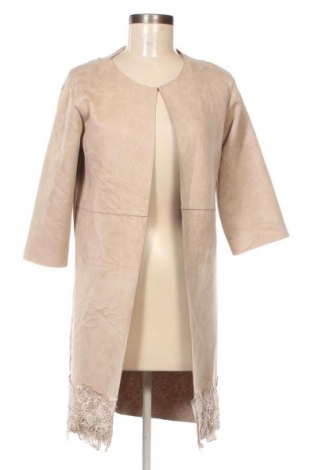 Damen Strickjacke Unbranded, Größe M, Farbe Beige, Preis € 13,99