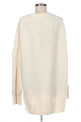 Damen Strickjacke Unbranded, Größe 4XL, Farbe Ecru, Preis € 22,99